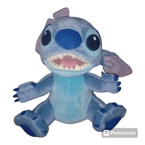 Disney Lilo & Stitch Interactive ALOHA STITCH Plush - Hasbro 03570, WORKS!!!